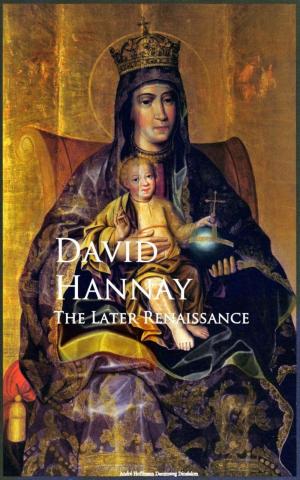 Book cover of The Later Renaissance