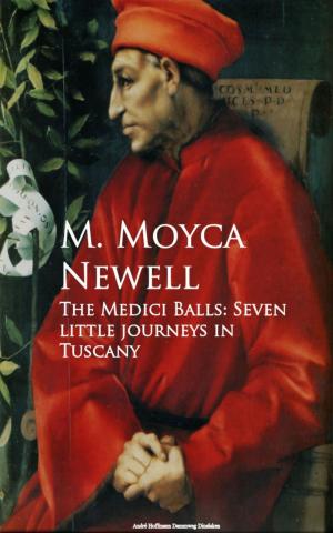 Cover of the book The Medici Balls by John Richard Vernon