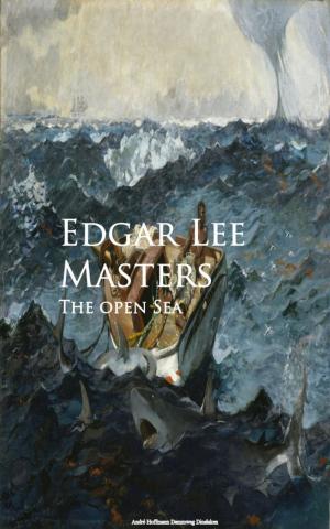 Cover of the book The open Sea by David O. McKay