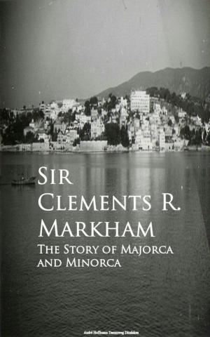 Book cover of The Story of Majorca and Minorca