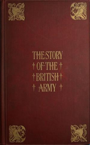 Cover of the book The Story of the British Army by Friedrich Schiller