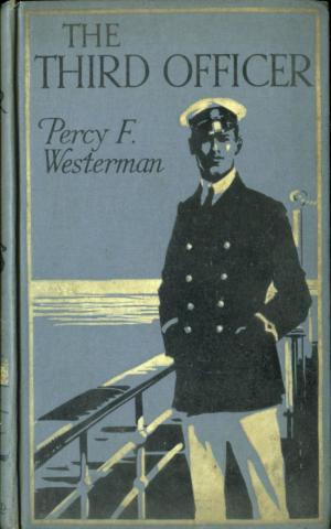 Cover of the book The Third Officer by George Borrow