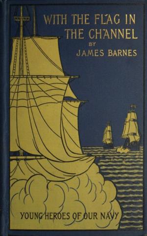 Cover of the book With the Flag in the Channel by Frances Hodgson Burnett