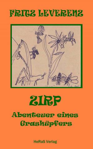 Cover of the book Zirp by Angela Rommeiß