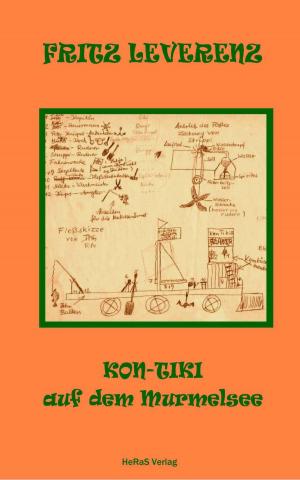 Cover of the book Kon-Tiki auf dem Murmelsee by Bernhard Mähr