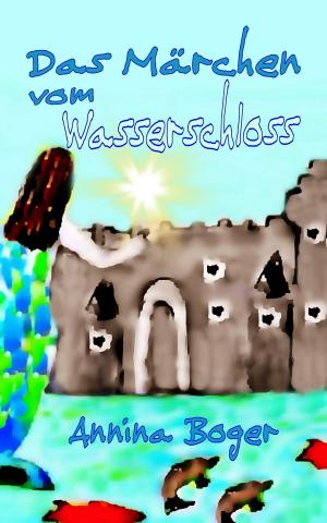 Cover of the book Das Märchen vom Wasserschloss by Joachim Stiller