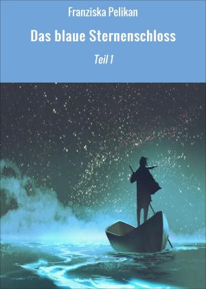 Cover of the book Das blaue Sternenschloss by Jürgen Prommersberger