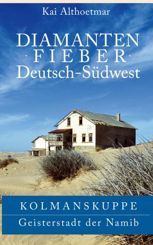 Book cover of Diamantenfieber Deutsch-Südwest