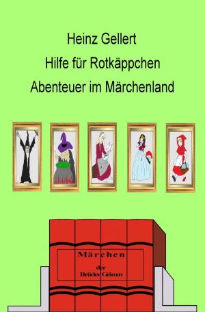 Cover of the book Hilfe für Rotkäppchen by Antonio Rudolphios
