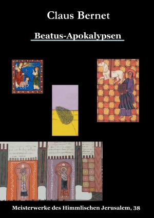 Cover of the book Beatus-Apokalypsen by Manfred Jente
