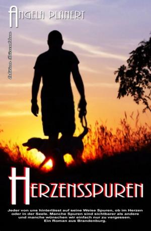 Cover of the book Herzensspuren by Alfred Bekker, Anna Martach, Hendrik M. Bekker, Cedric Balmore, W. A. Hary, Sandy Palmer, Ela Bertol