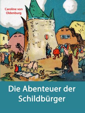 Cover of the book Die Abenteuer der Schildbürger by Joel Douillet