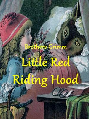 Book cover of Little Red Riding Hood