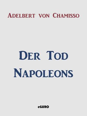 Book cover of Der Tod Napoleons