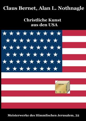 Cover of the book Christliche Kunst aus den USA by Günter Wilhelm