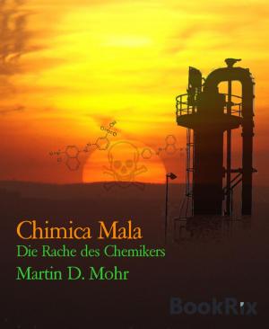 Cover of the book Chimica Mala by Godspower Elishason