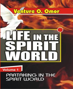 Cover of the book Life In The Spirit World Volume -1 by Tanith Lee