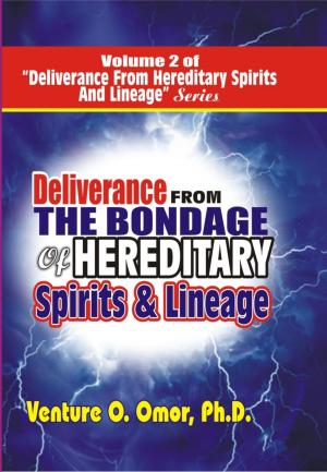 Cover of the book DELIVERANCE FROM THE BONDAGE OF HEREDITARY SPIRITS LINEAGE VOLUME- 2 by Elke Immanuel
