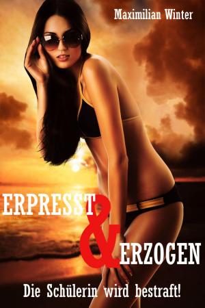 Cover of the book Erpresst & Erzogen - Die Schülerin wird bestraft! by Alastair Macleod