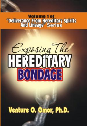 Book cover of DELIVERANCE FROM HEREDITARY SPIRIT & LINEAGE VOLUME -1