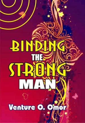 Book cover of Binding The Strong Man