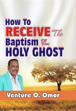 Book cover of HOW TO RECEIVE THE BAPTISM OF THE HOLY SPIRIT