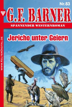 Cover of the book G.F. Barner 83 – Western by Patricia Vandenberg