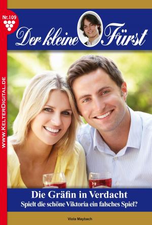 Cover of the book Der kleine Fürst 109 – Adelsroman by Toni Noel