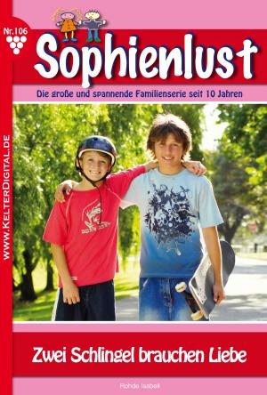 bigCover of the book Sophienlust 106 – Familienroman by 