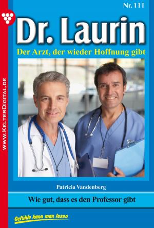 Cover of the book Dr. Laurin 111 – Arztroman by Patricia Vandenberg