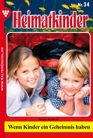 Cover of the book Heimatkinder 34 – Heimatroman by Lexi Black
