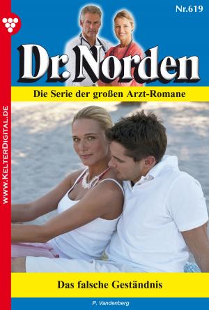 Cover of the book Dr. Norden 619 – Arztroman by Jutta von Kampen