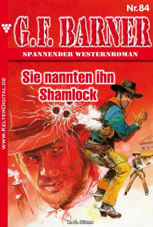 Cover of the book G.F. Barner 84 – Western by Patricia Vandenberg