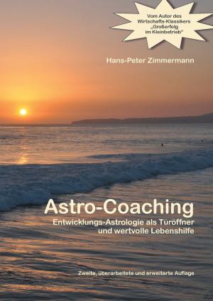 Cover of the book Astro-Coaching by Melanie Neubauer