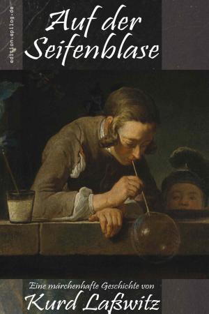 Cover of the book Auf der Seifenblase by Bernd Koldewey