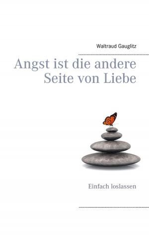 Cover of the book Angst ist die andere Seite von Liebe by David Pollitt