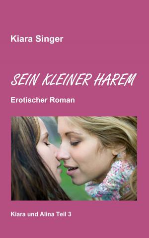 Book cover of Sein kleiner Harem
