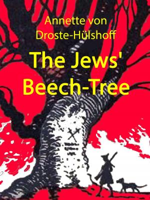 Cover of the book The Jews' Beech-Tree by Heinz Duthel