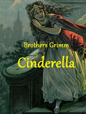Cover of the book Cinderella by Jonathan Kang