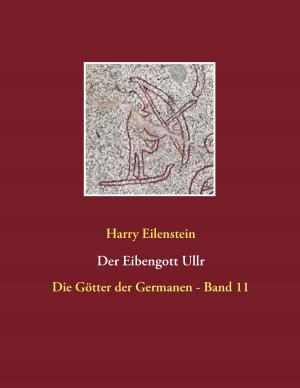 Cover of the book Der Eibengott Ullr by Frank Böttger