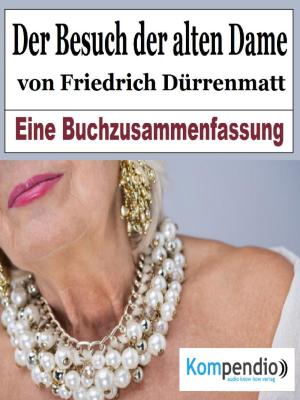Cover of the book Der Besuch der alten Dame von Friedrich Dürrenmatt by Ava Minatti