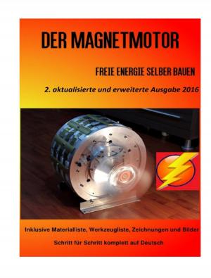 Cover of the book Der Magnetmotor by Tanja Flügel