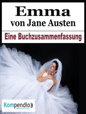 Cover of the book Emma von Jane Austen by Ernst-Günther Tietze