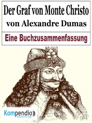 Cover of the book Der Graf von Monte Christo von Alexandre Dumas by Edgar Wallace