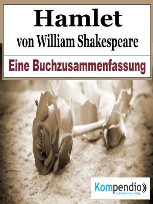 Cover of the book Hamlet von William Shakespeare by Uwe Melzer