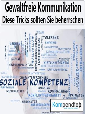Cover of the book Gewaltfreie Kommunikation by Dietrich Bonhoeffer