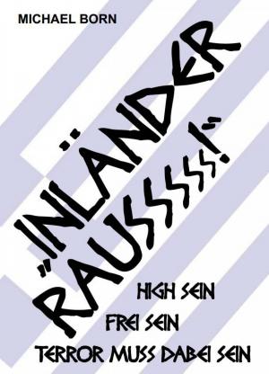 Cover of the book Inländer raus by Alessandro Dallmann