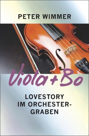 Cover of the book VIOLA + BO by Catriona MacGregor