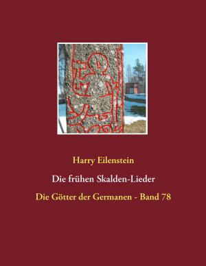 Cover of the book Die frühen Skalden-Lieder by Wladimir Kovacic