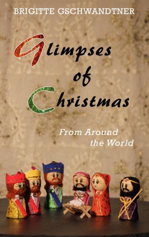 Cover of the book Glimpses of Christmas by Ernest Renan, ofd edition